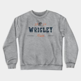 Wrigley Field Crewneck Sweatshirt